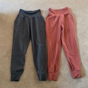 Womens Old Navy Dri Fit Joggers